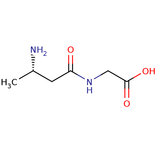 Chemical structure of BindingDB Monomer ID 50294731