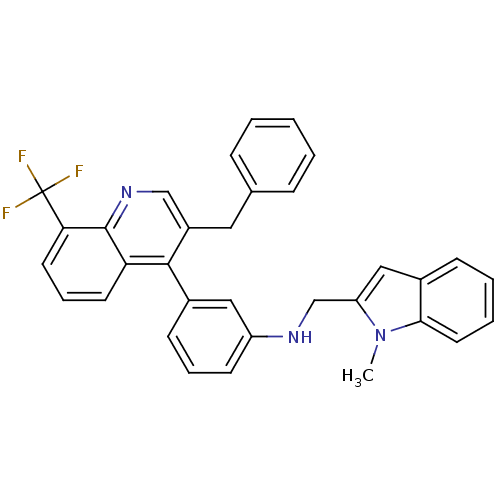 Chemical structure of BindingDB Monomer ID 50294738