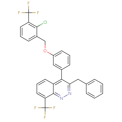 Chemical structure of BindingDB Monomer ID 50294741