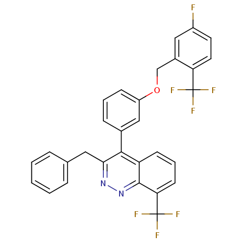 Chemical structure of BindingDB Monomer ID 50294742