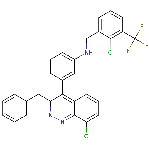 Chemical structure of BindingDB Monomer ID 50294743