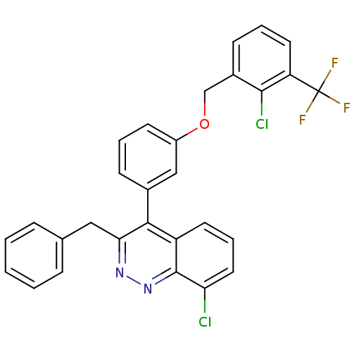 Chemical structure of BindingDB Monomer ID 50294744