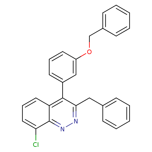 Chemical structure of BindingDB Monomer ID 50294745