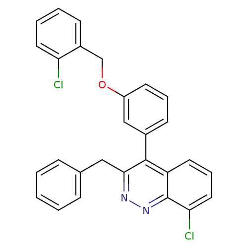 Chemical structure of BindingDB Monomer ID 50294746