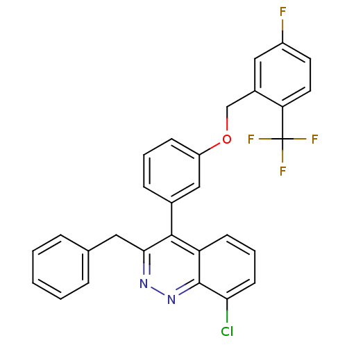 Chemical structure of BindingDB Monomer ID 50294750