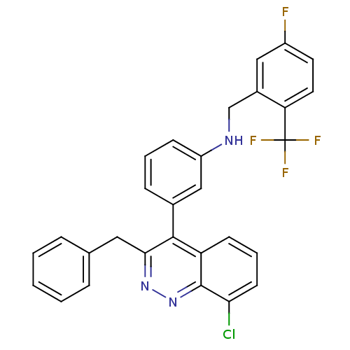 Chemical structure of BindingDB Monomer ID 50294751