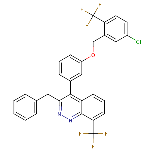 Chemical structure of BindingDB Monomer ID 50294754