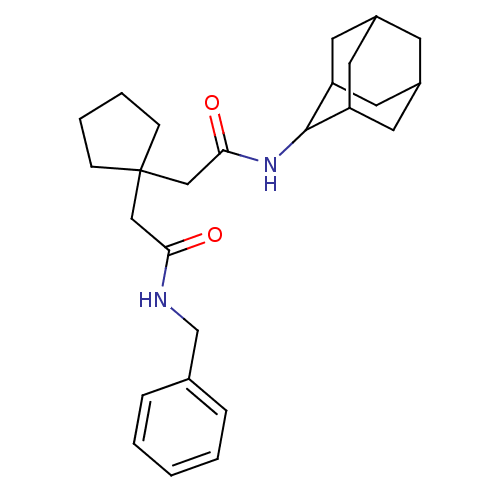 Chemical structure of BindingDB Monomer ID 50294766