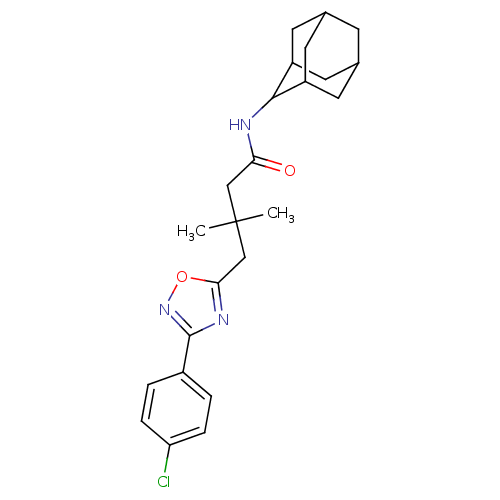 Chemical structure of BindingDB Monomer ID 50294778