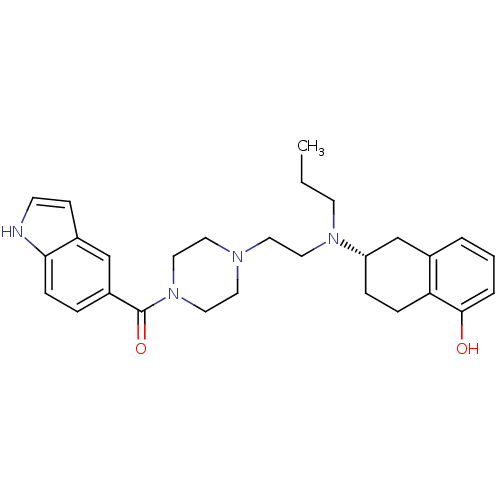 Chemical structure of BindingDB Monomer ID 50294843