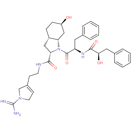 Chemical structure of BindingDB Monomer ID 50294877