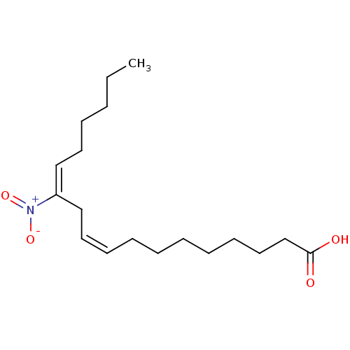 Chemical structure of BindingDB Monomer ID 50295045