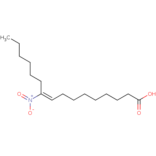 Chemical structure of BindingDB Monomer ID 50295046