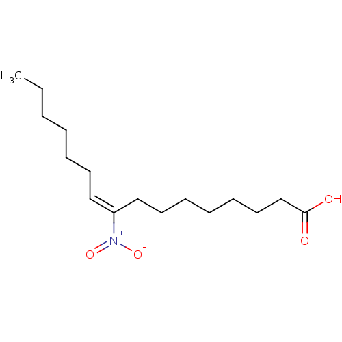 Chemical structure of BindingDB Monomer ID 50295047