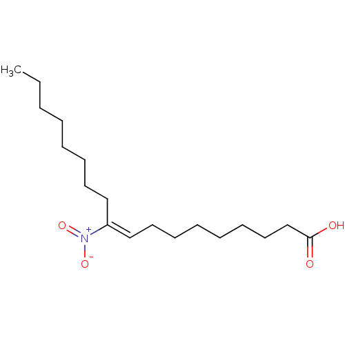 Chemical structure of BindingDB Monomer ID 50295049
