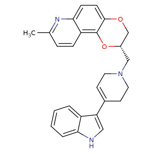 Chemical structure of BindingDB Monomer ID 50295053