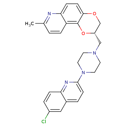 Chemical structure of BindingDB Monomer ID 50295064