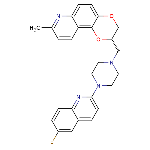 Chemical structure of BindingDB Monomer ID 50295065