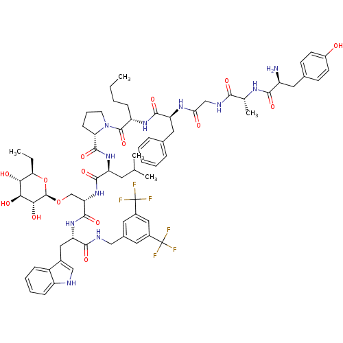 Chemical structure of BindingDB Monomer ID 50295067