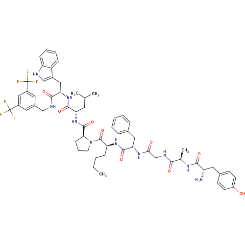 Chemical structure of BindingDB Monomer ID 50295069