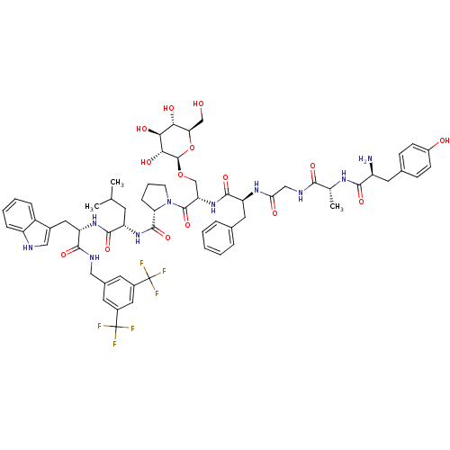 Chemical structure of BindingDB Monomer ID 50295070