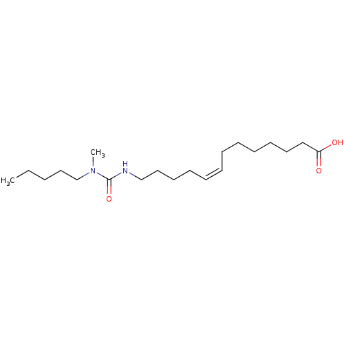 Chemical structure of BindingDB Monomer ID 50295073