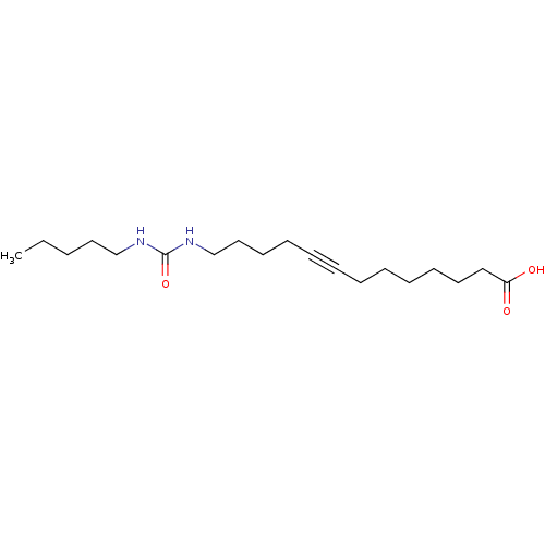 Chemical structure of BindingDB Monomer ID 50295079