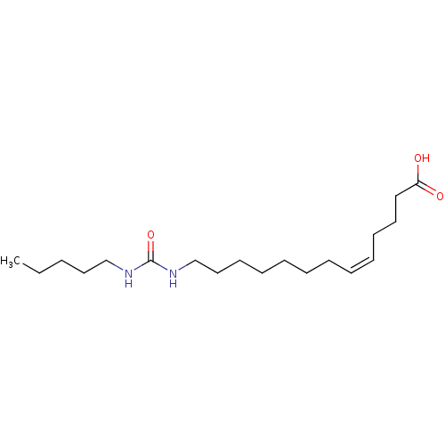 Chemical structure of BindingDB Monomer ID 50295080