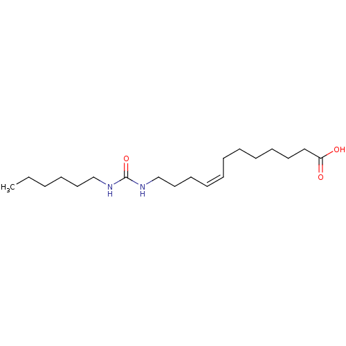 Chemical structure of BindingDB Monomer ID 50295082