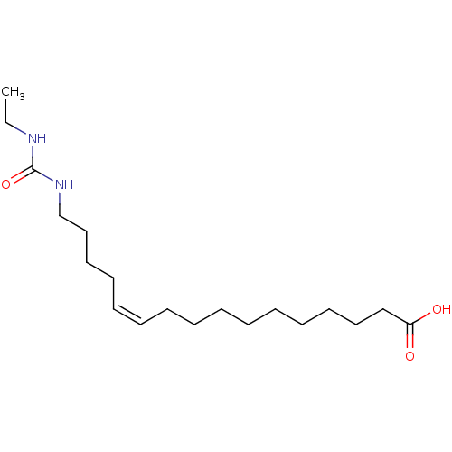 Chemical structure of BindingDB Monomer ID 50295084