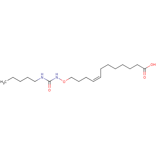 Chemical structure of BindingDB Monomer ID 50295085