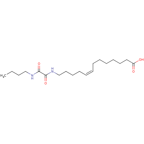 Chemical structure of BindingDB Monomer ID 50295086