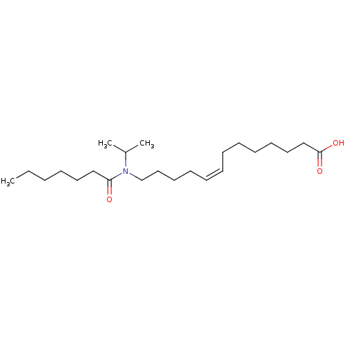 Chemical structure of BindingDB Monomer ID 50295090