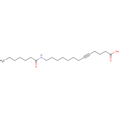Chemical structure of BindingDB Monomer ID 50295091