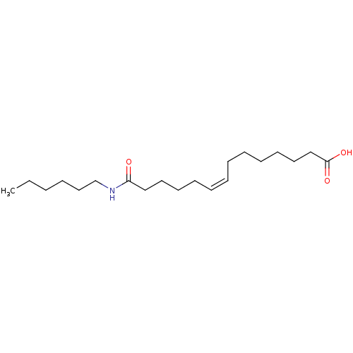 Chemical structure of BindingDB Monomer ID 50295092