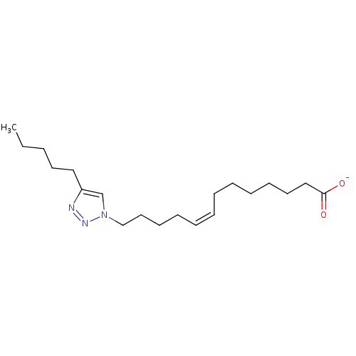 Chemical structure of BindingDB Monomer ID 50295094