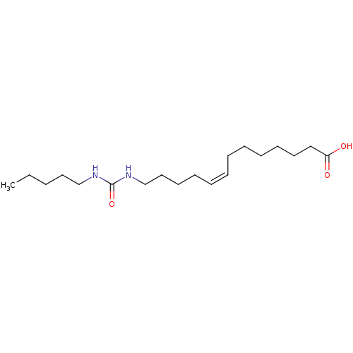 Chemical structure of BindingDB Monomer ID 50295099