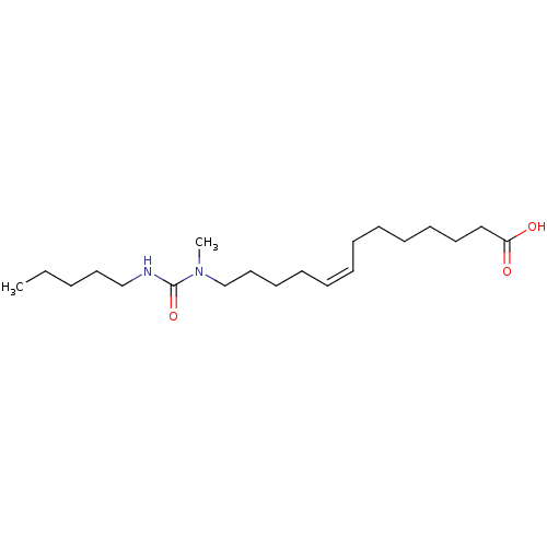 Chemical structure of BindingDB Monomer ID 50295100