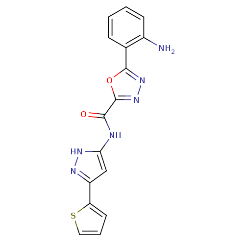 Chemical structure of BindingDB Monomer ID 50295104
