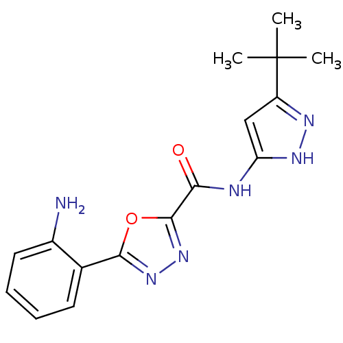 Chemical structure of BindingDB Monomer ID 50295106