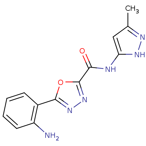 Chemical structure of BindingDB Monomer ID 50295110