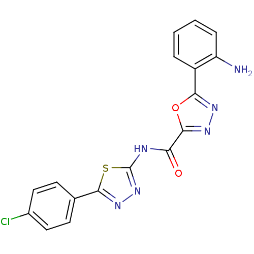 Chemical structure of BindingDB Monomer ID 50295115