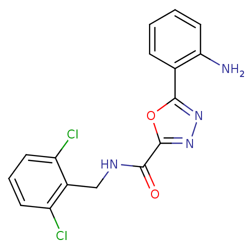 Chemical structure of BindingDB Monomer ID 50295117