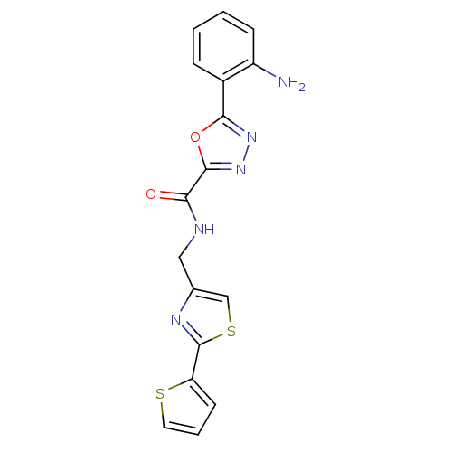 Chemical structure of BindingDB Monomer ID 50295118