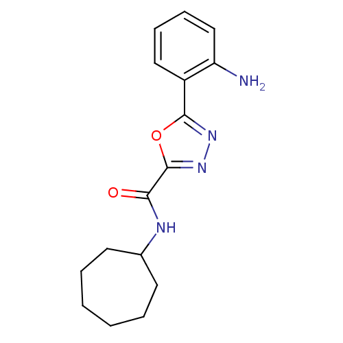 Chemical structure of BindingDB Monomer ID 50295123