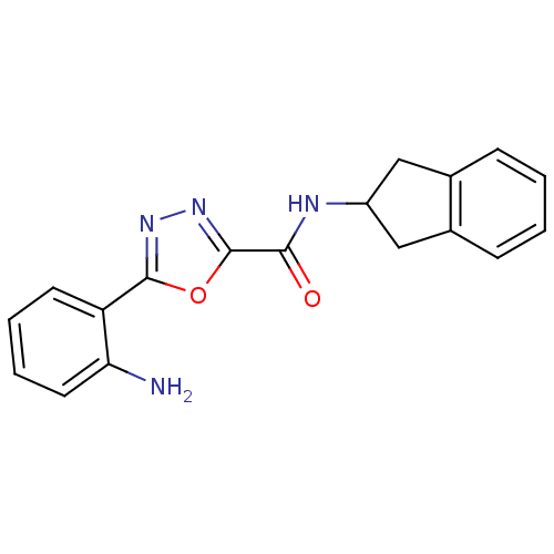 Chemical structure of BindingDB Monomer ID 50295136