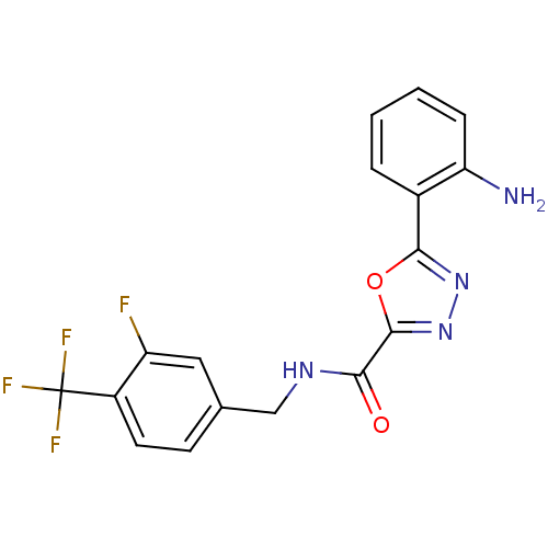Chemical structure of BindingDB Monomer ID 50295137