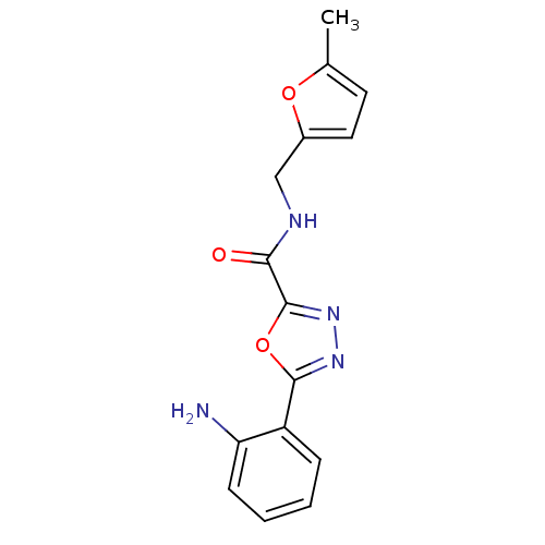 Chemical structure of BindingDB Monomer ID 50295141