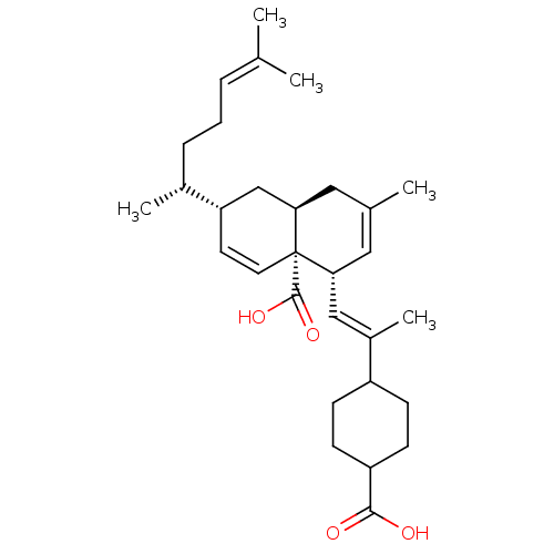 Chemical structure of BindingDB Monomer ID 50295162