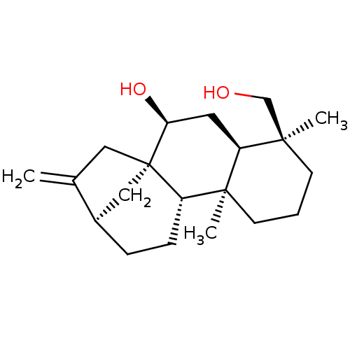 Chemical structure of BindingDB Monomer ID 50295165
